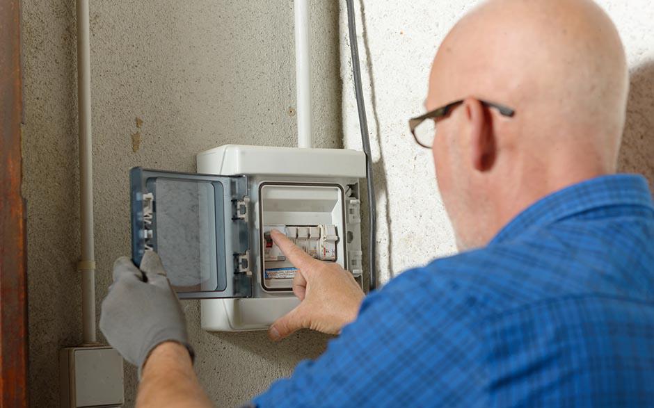 dépannage électricien Cergy